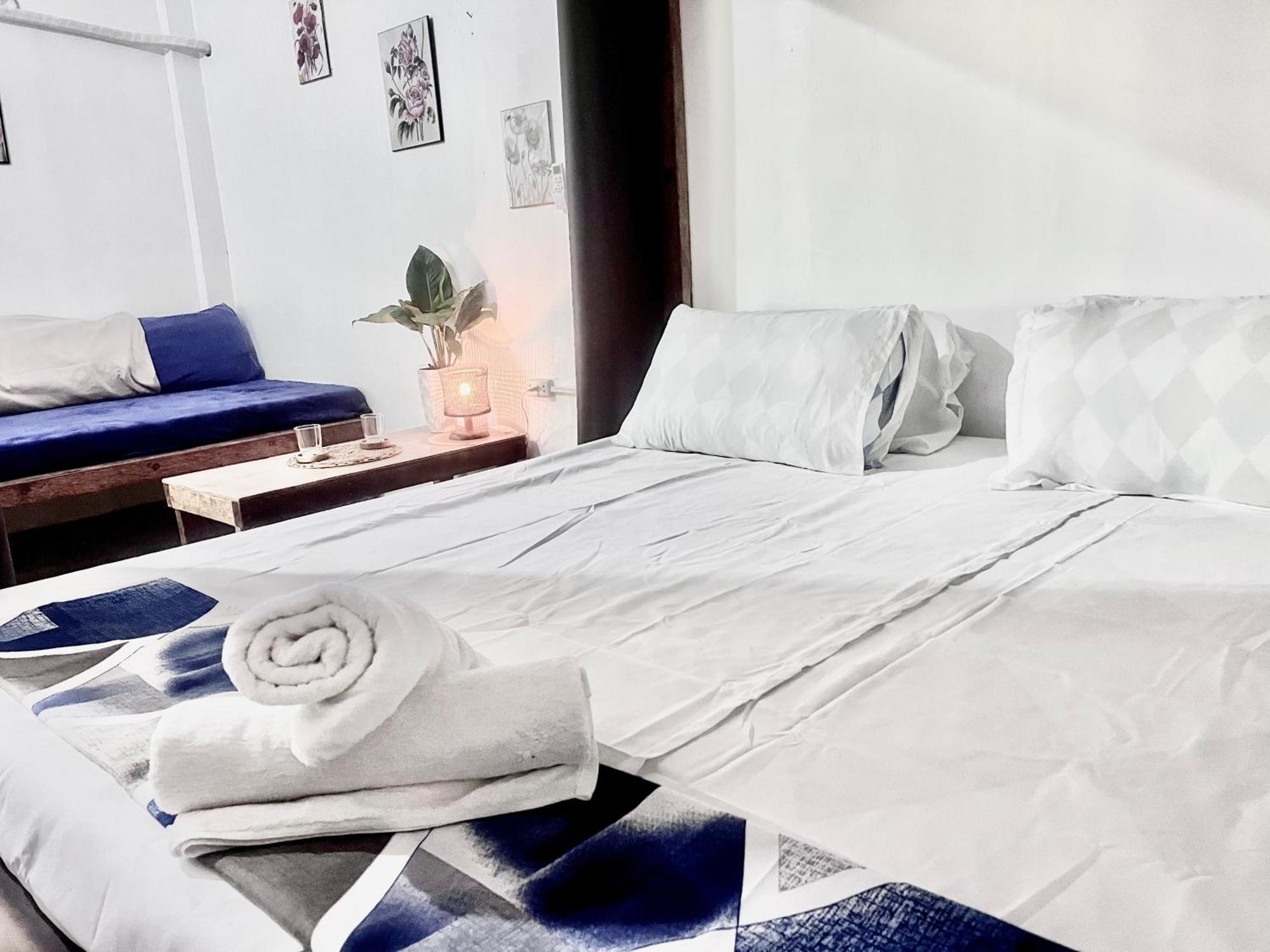 Wave Retreat Hostel General Luna  Εξωτερικό φωτογραφία