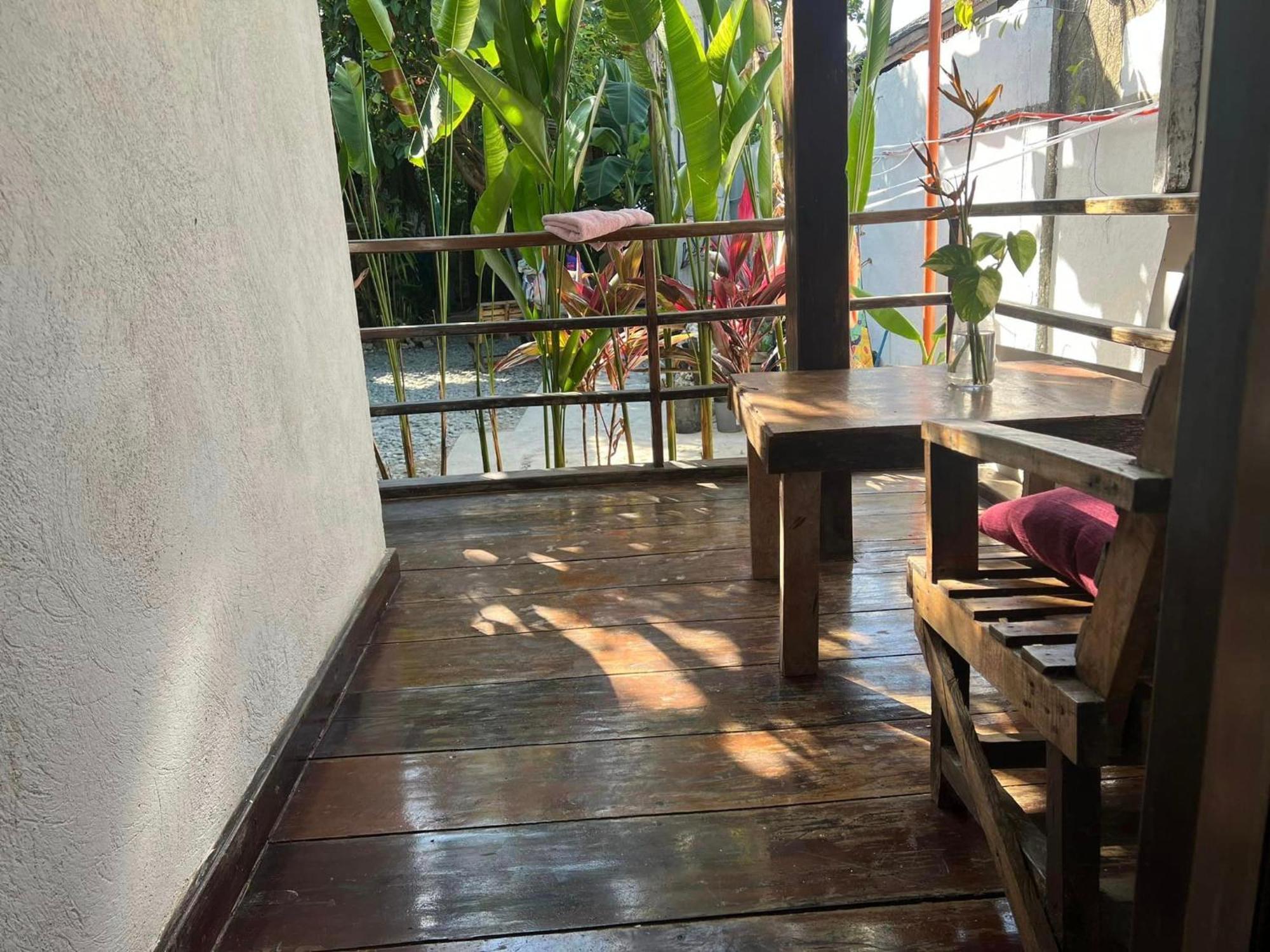 Wave Retreat Hostel General Luna  Εξωτερικό φωτογραφία