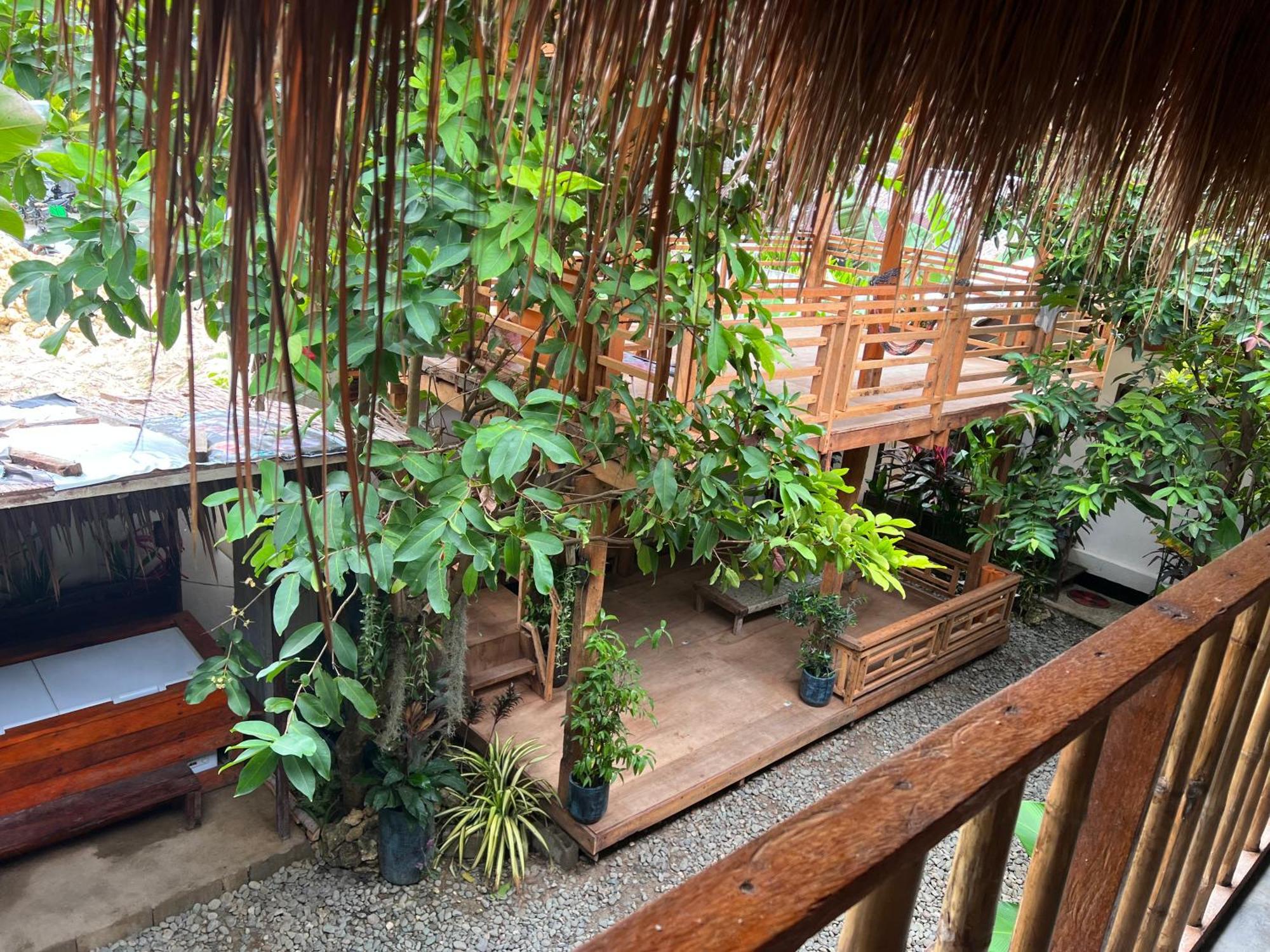 Wave Retreat Hostel General Luna  Εξωτερικό φωτογραφία