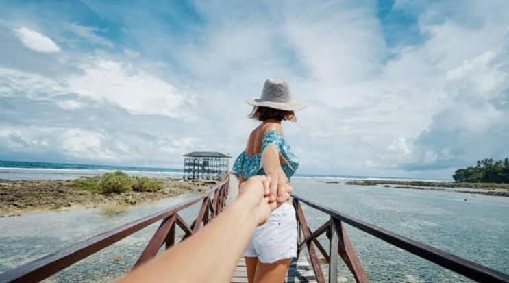 Wave Retreat Hostel General Luna  Εξωτερικό φωτογραφία