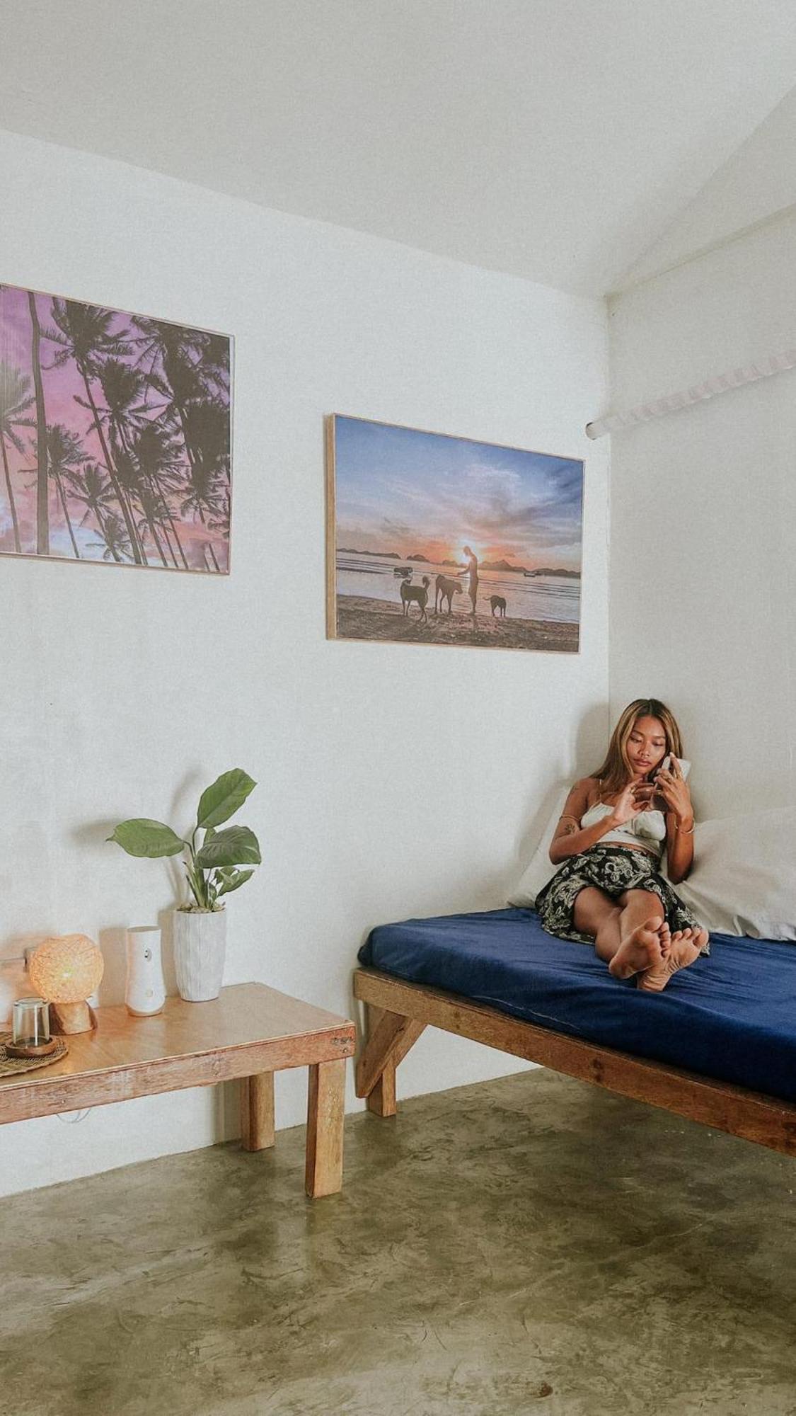 Wave Retreat Hostel General Luna  Εξωτερικό φωτογραφία